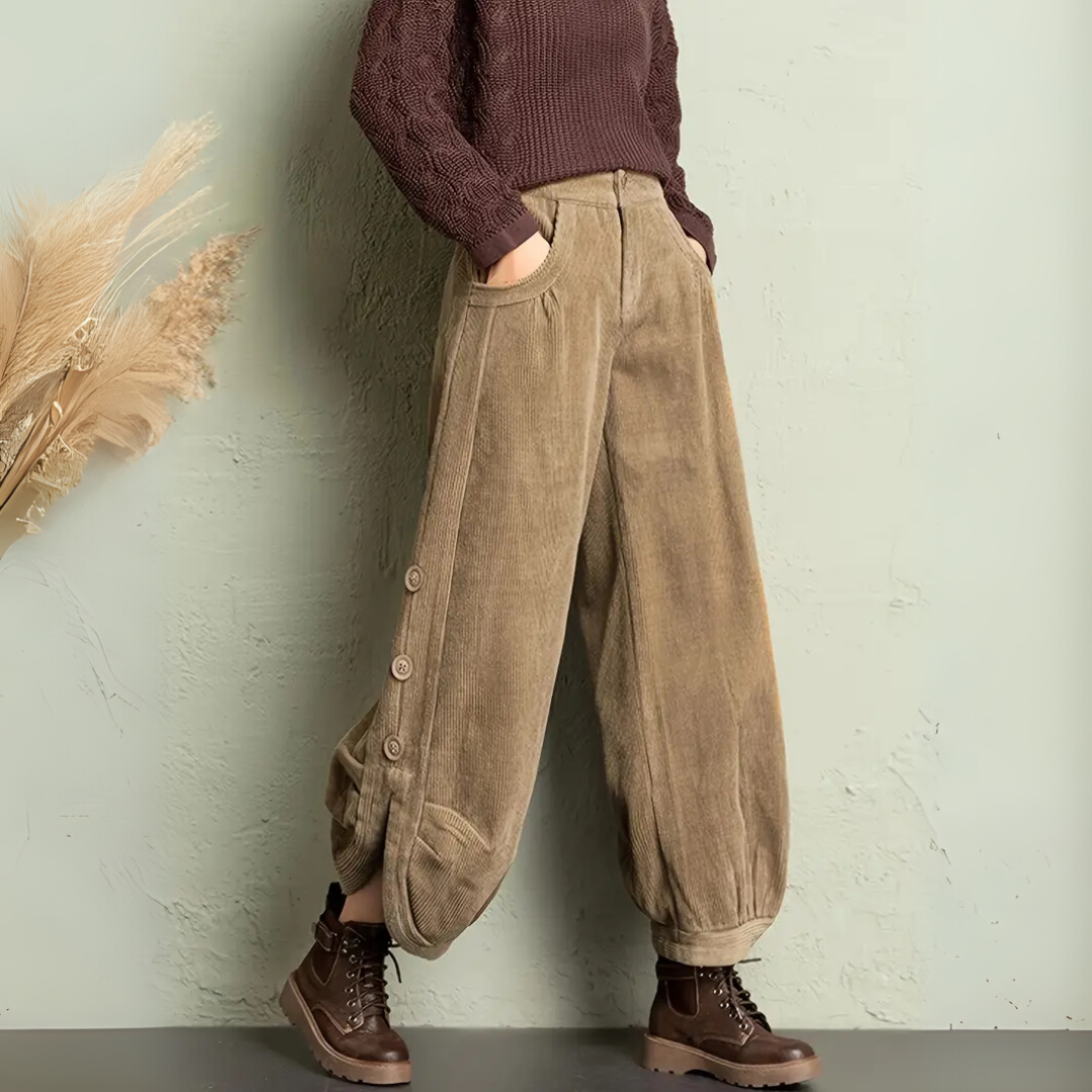 Haven Corduroy Pants