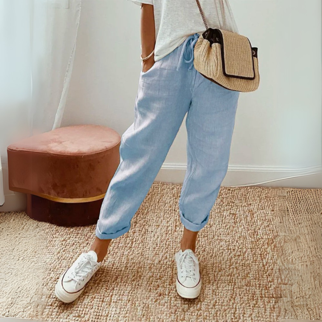 Christy | Comfortable Flattering Pants