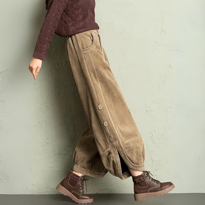 Haven Corduroy Pants