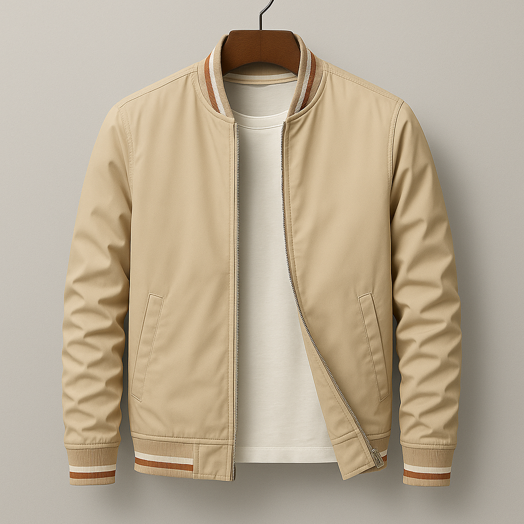 THE MERCAR JACKET
