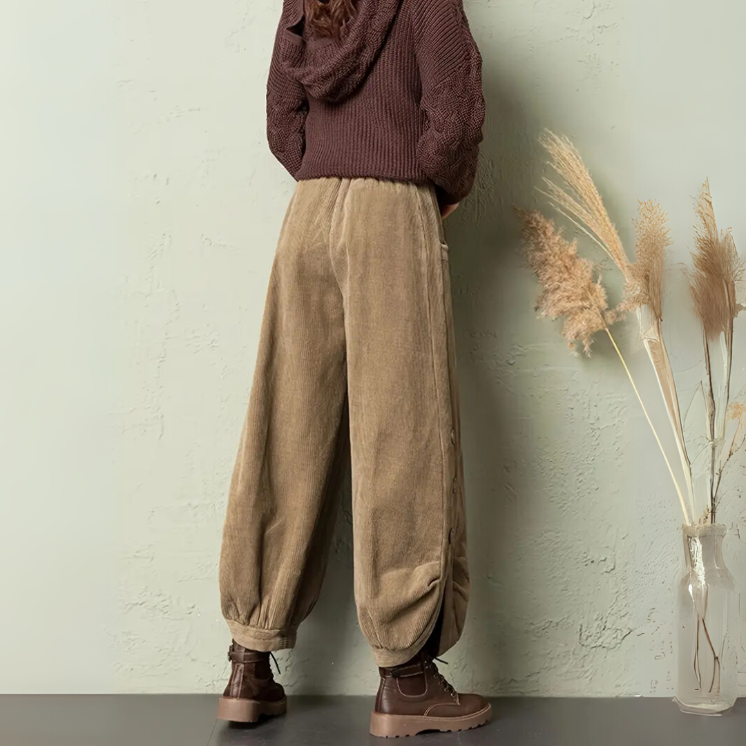 Haven Corduroy Pants
