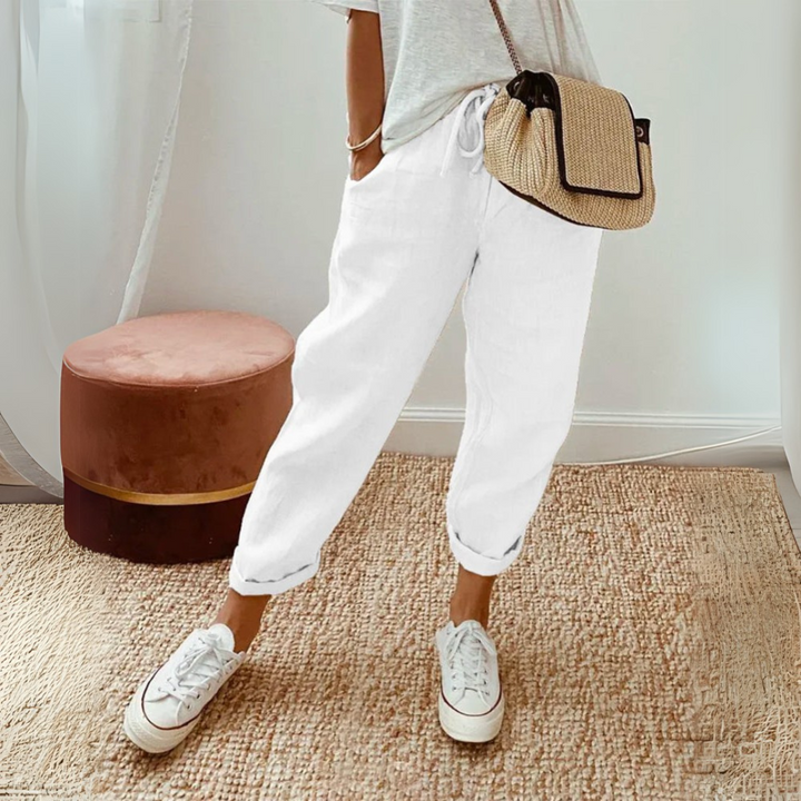 Christy | Comfortable Flattering Pants