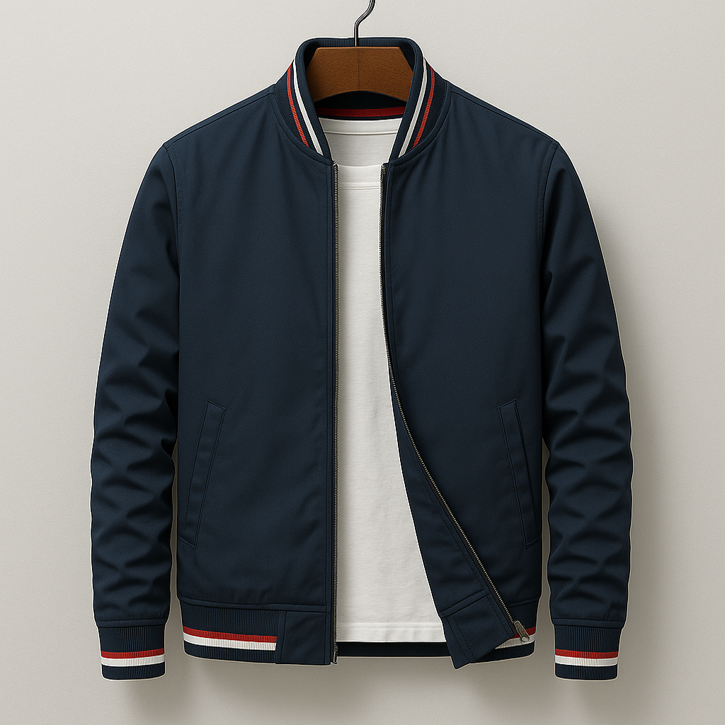 THE MERCAR JACKET