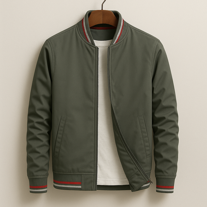 THE MERCAR JACKET