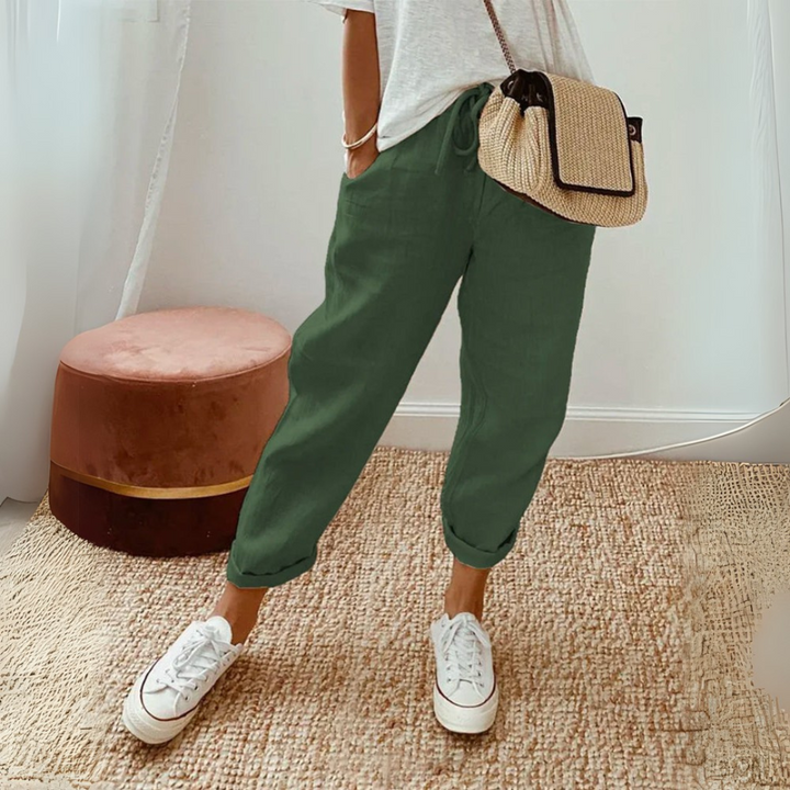 Christy | Comfortable Flattering Pants