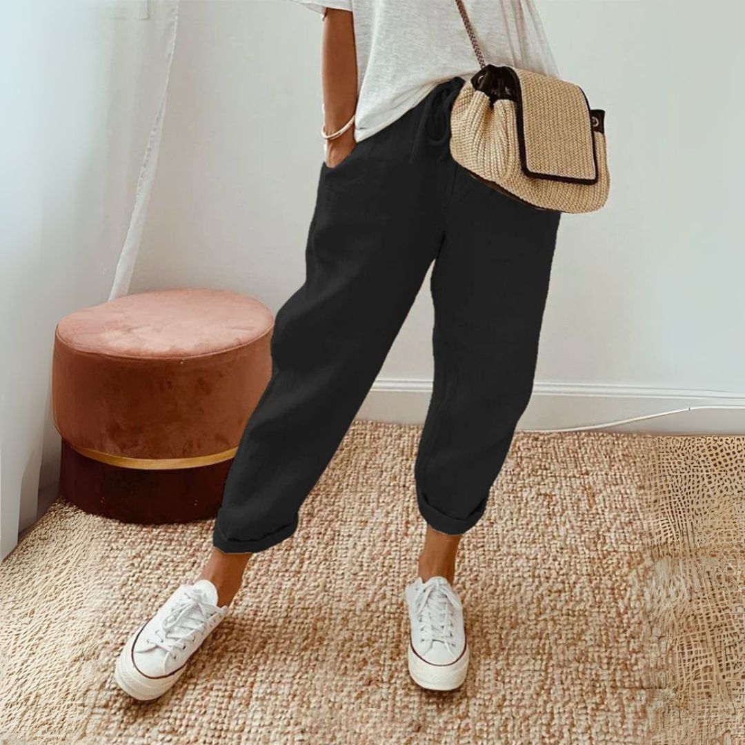 Christy | Comfortable Flattering Pants