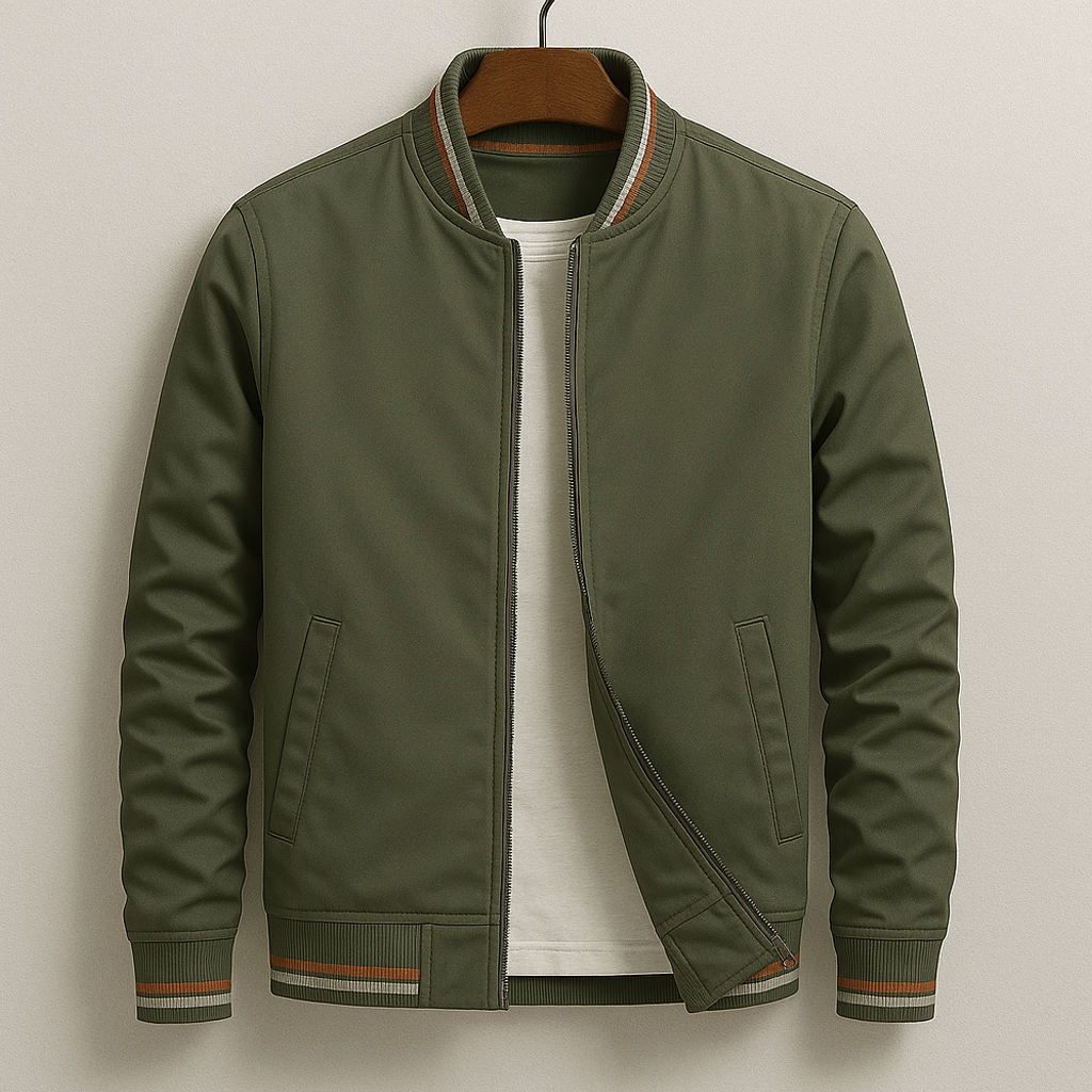 THE MERCAR JACKET