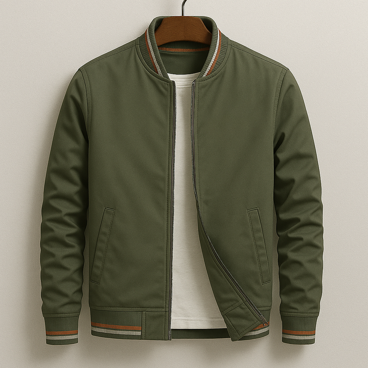 THE MERCAR JACKET