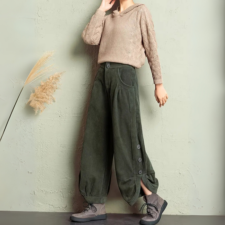 Haven Corduroy Pants