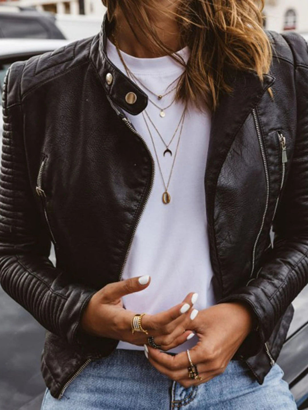 Beatrice™ Timeless Jacket
