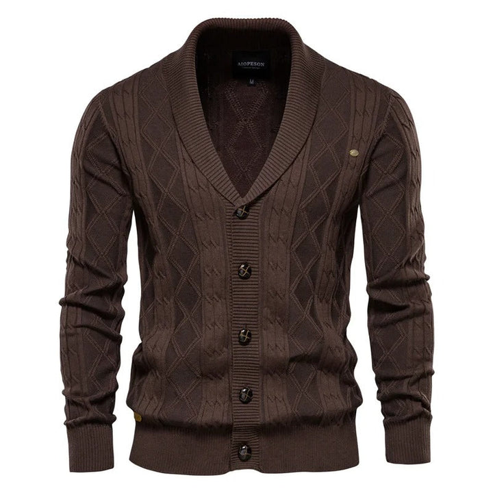 Cambridge Heritage Cardigan