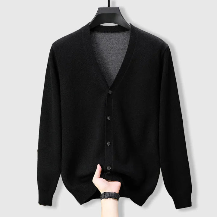 Archer Merino Cashmere Jacket