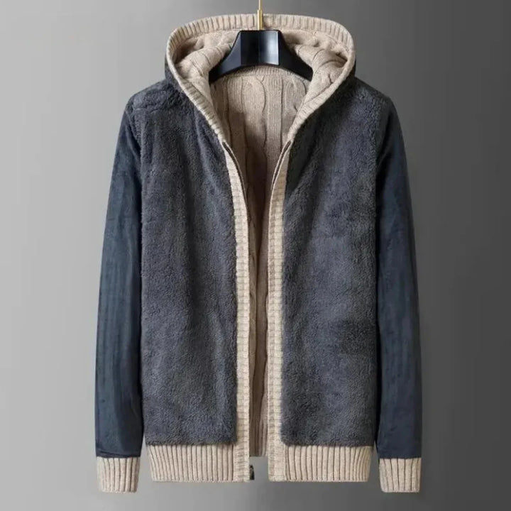 Blaine Wool Reversible Sweater