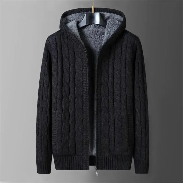 Blaine Wool Reversible Sweater