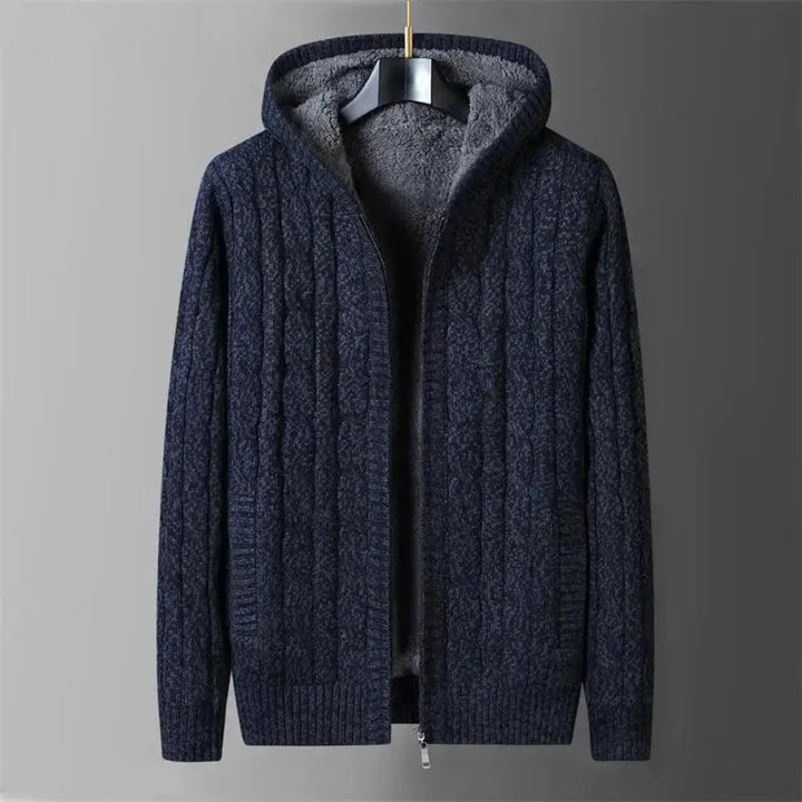 Blaine Wool Reversible Sweater