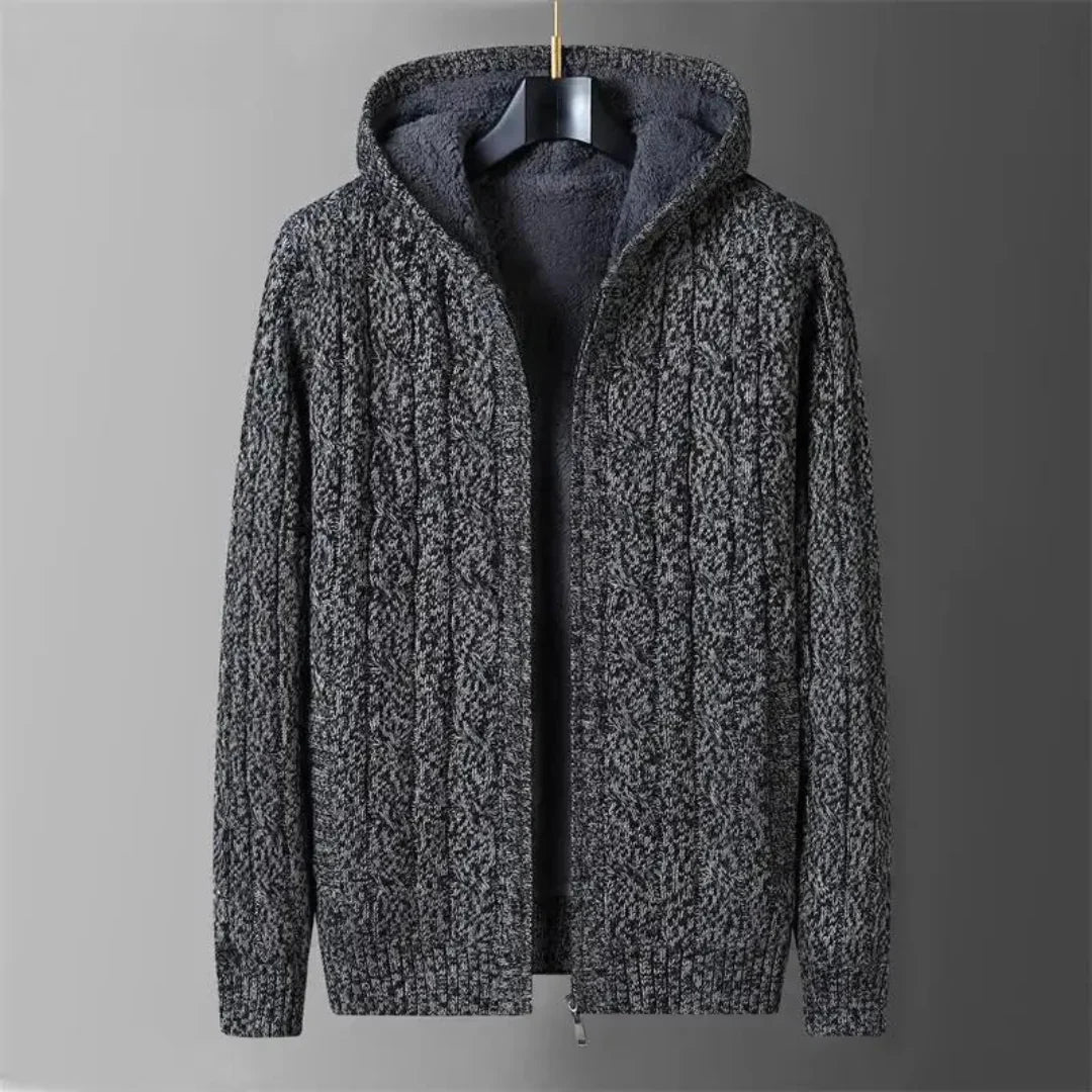 Blaine Wool Reversible Sweater