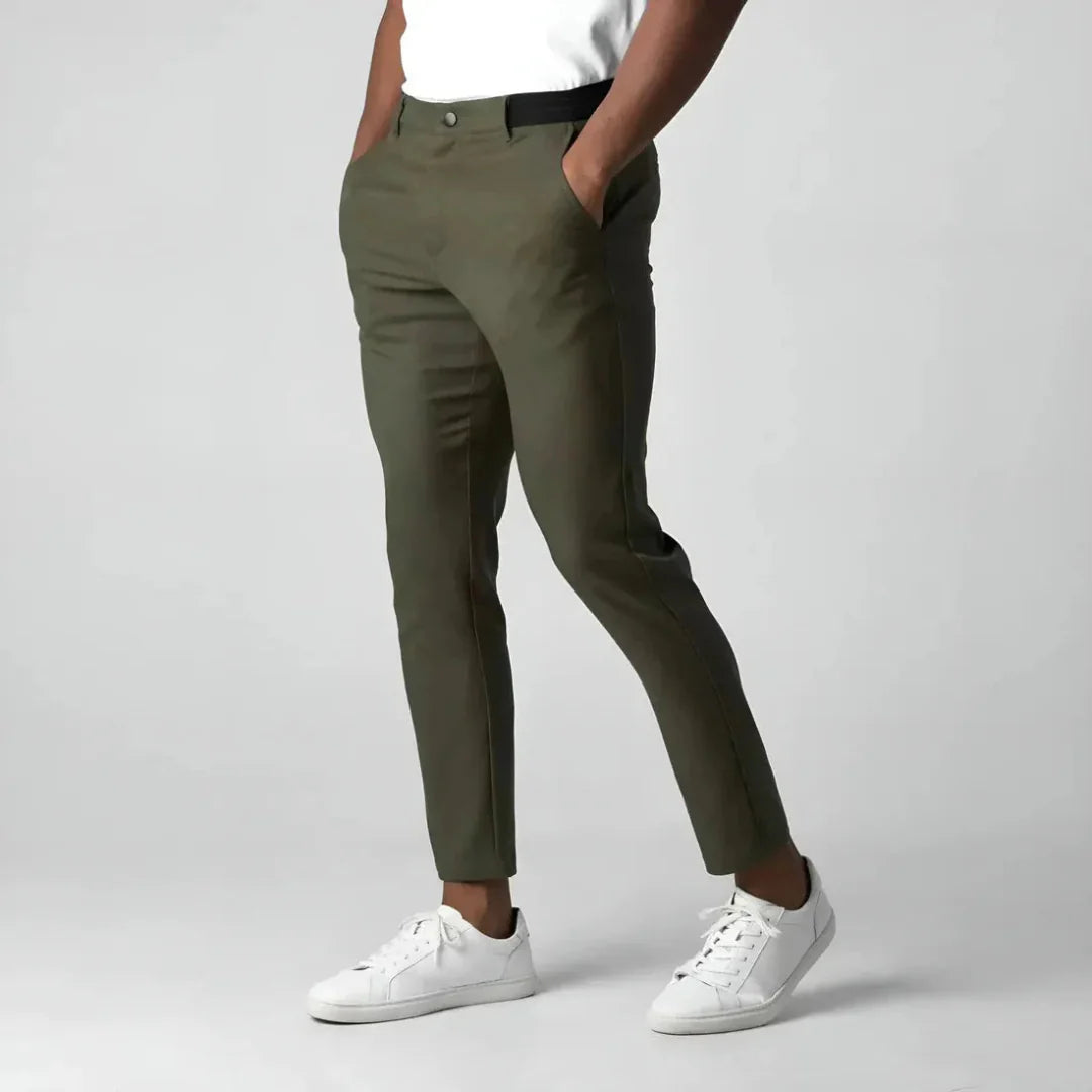 Ericson Stretch Tapered Fit Chinos