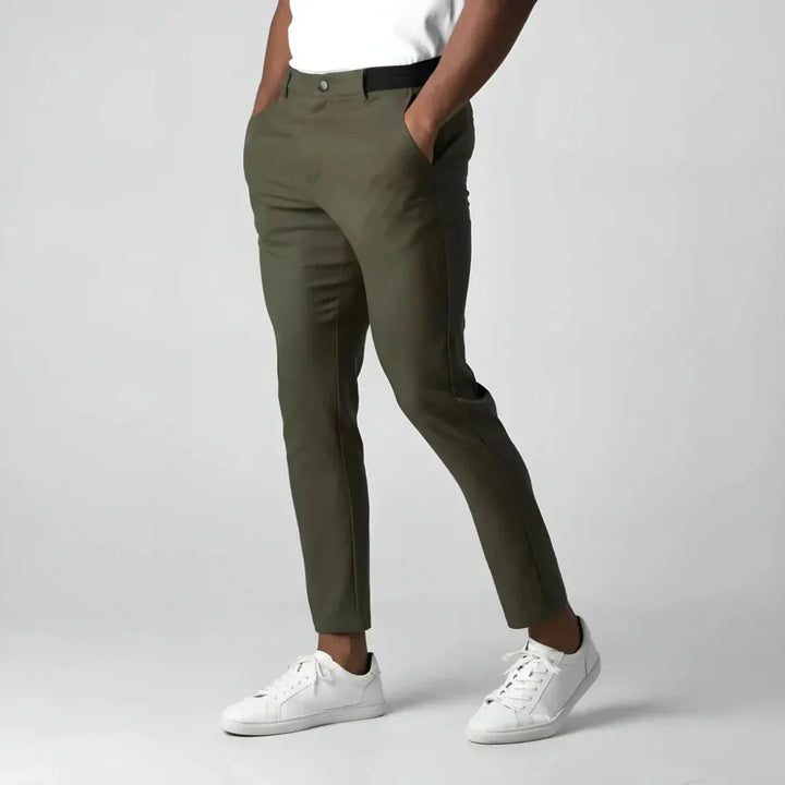 Ericson Stretch Tapered Fit Chinos