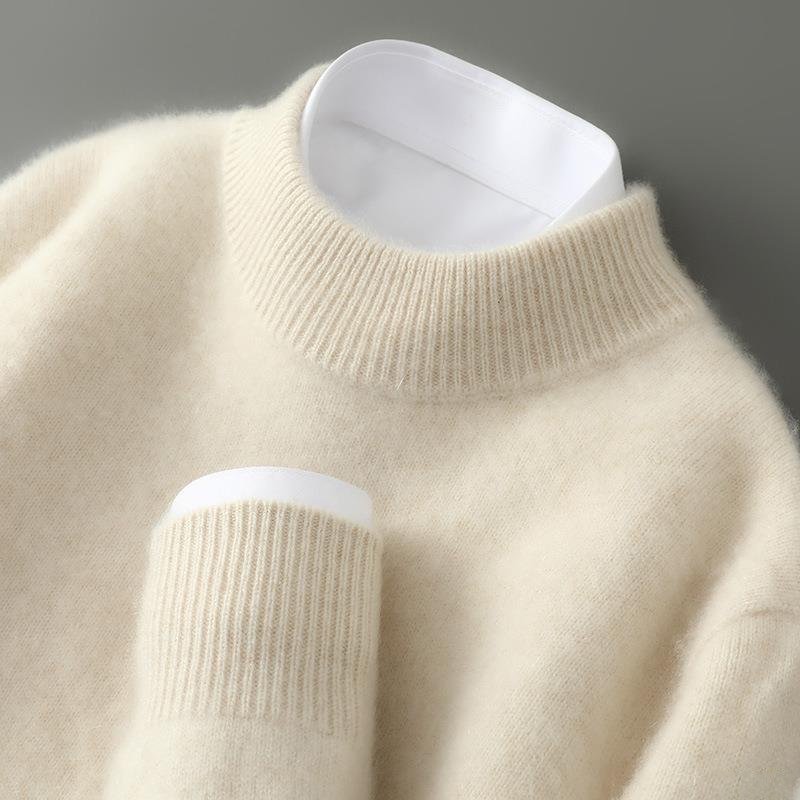 KENSINGTON CASHMERE SWEATER