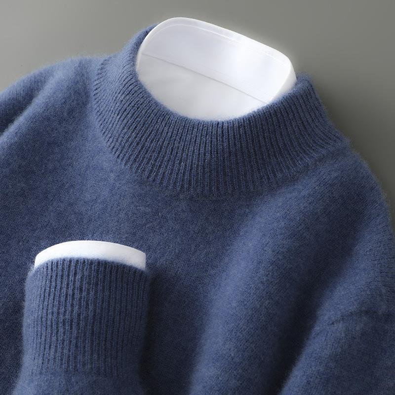 KENSINGTON CASHMERE SWEATER