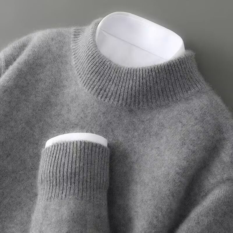 KENSINGTON CASHMERE SWEATER