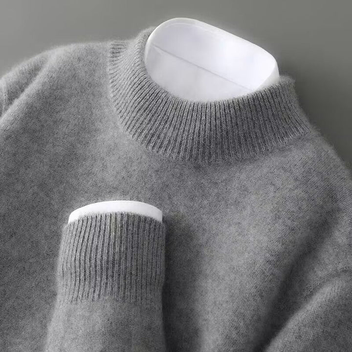 KENSINGTON CASHMERE SWEATER