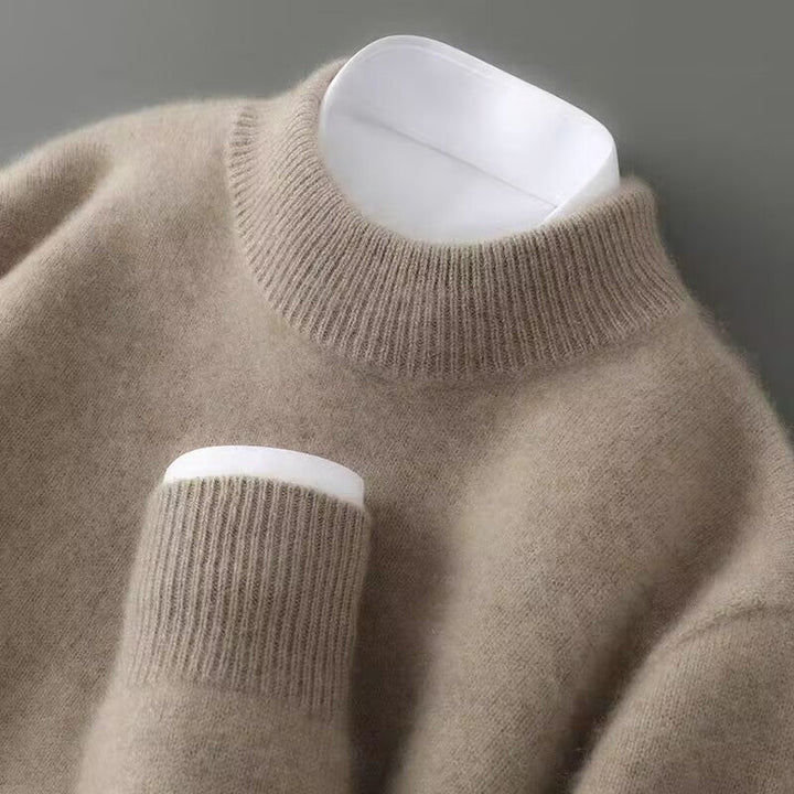 KENSINGTON CASHMERE SWEATER