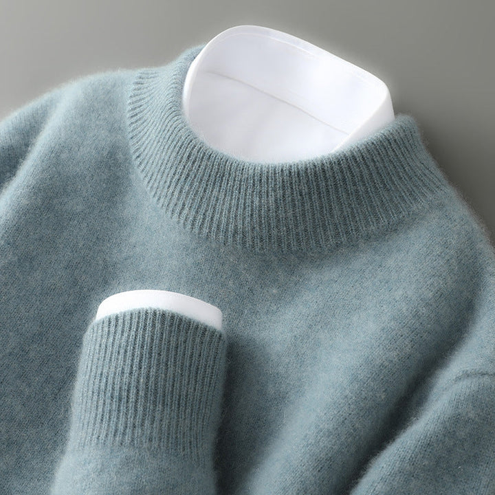 KENSINGTON CASHMERE SWEATER