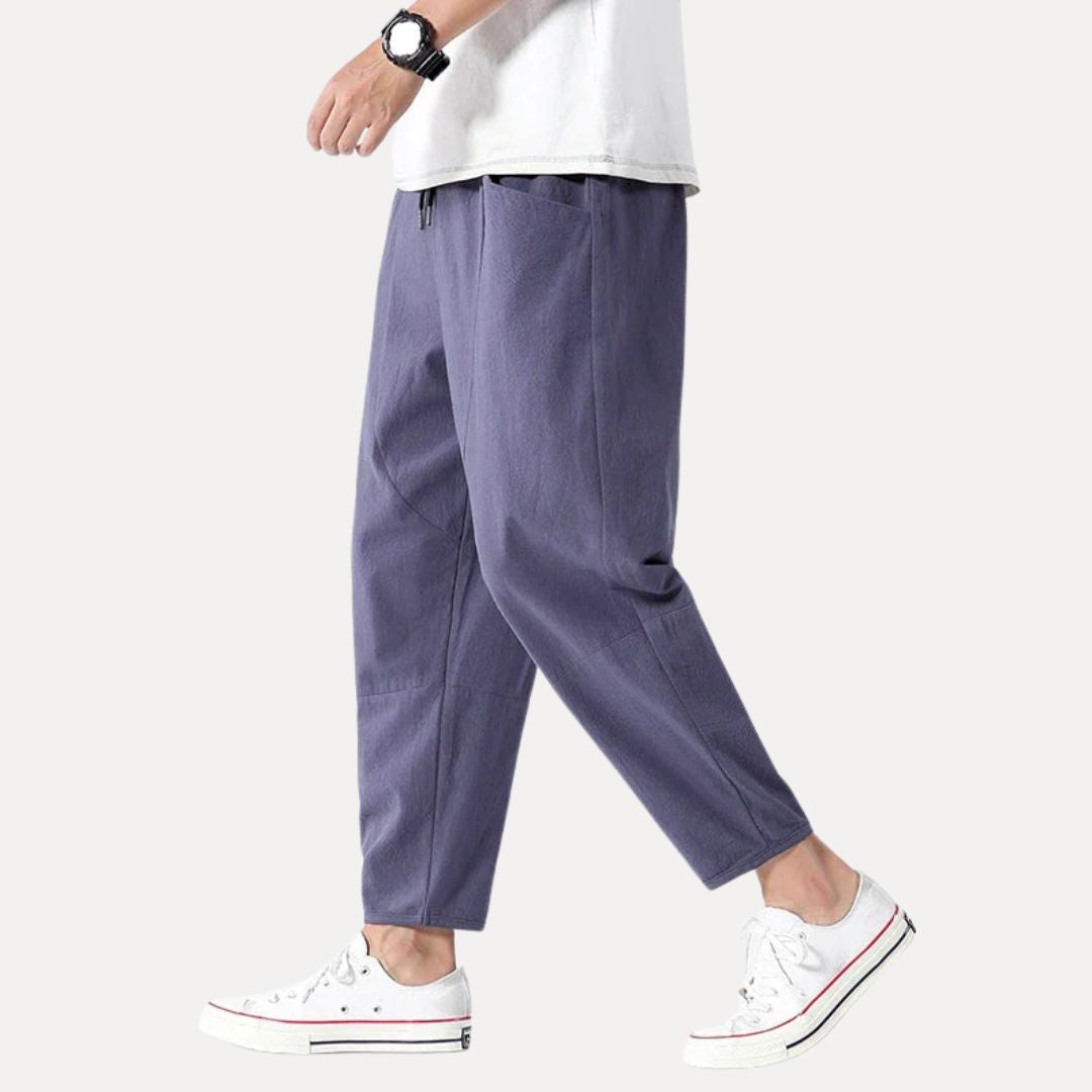 Mico Cropped Lounge Pants
