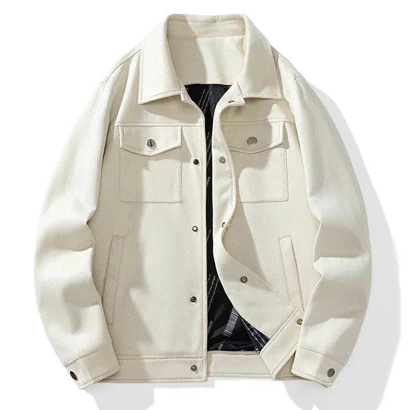Urbano Suede Jacket