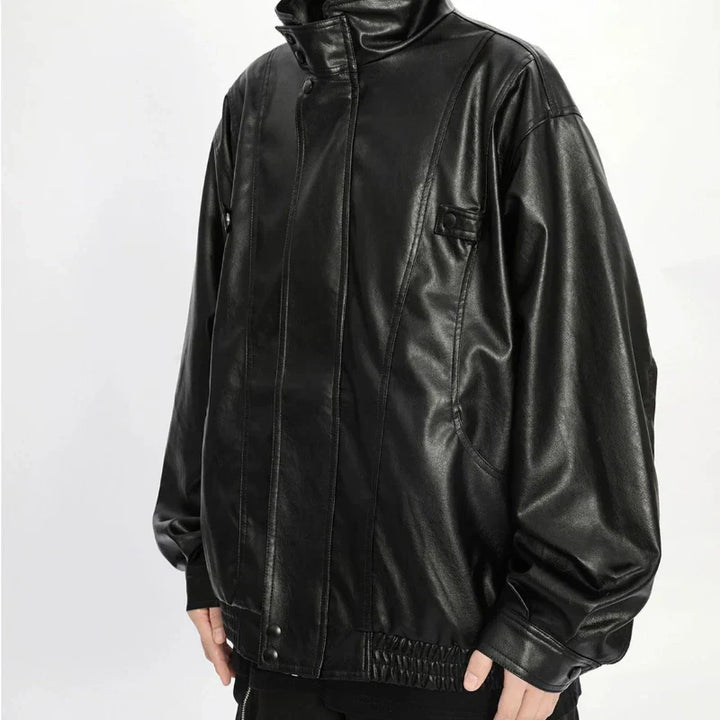 Vero Leather Jacket