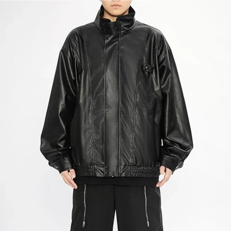 Vero Leather Jacket