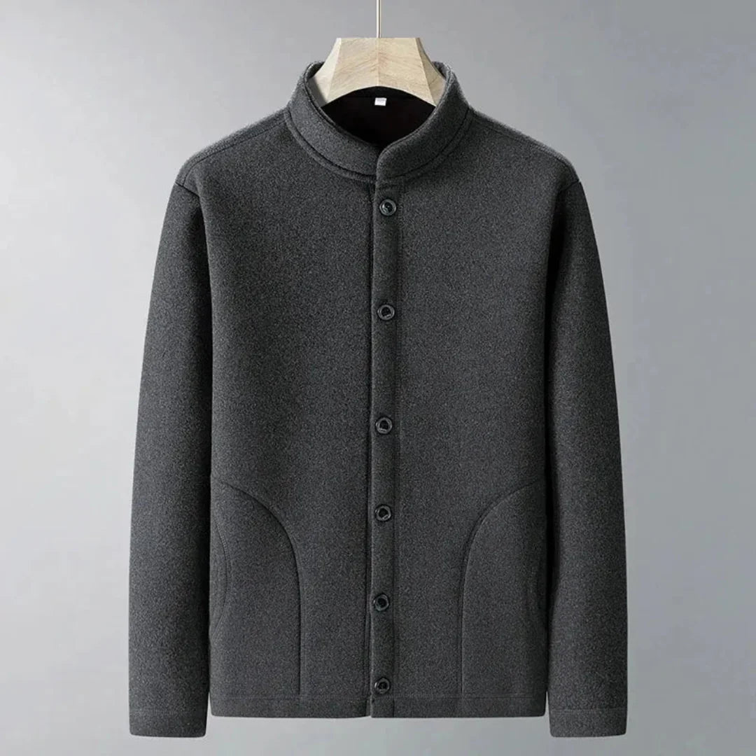 Varun Button-Up Cardigan