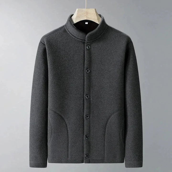 Varun Button-Up Cardigan