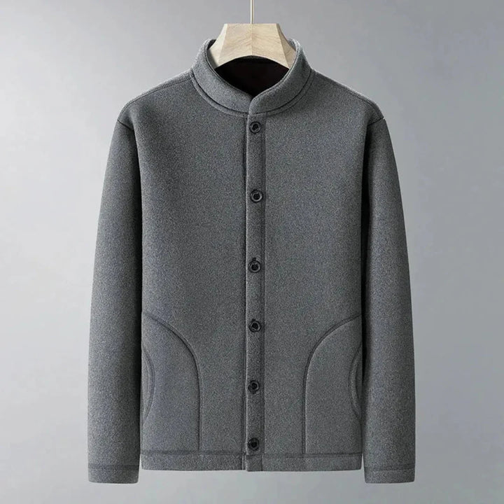 Varun Button-Up Cardigan