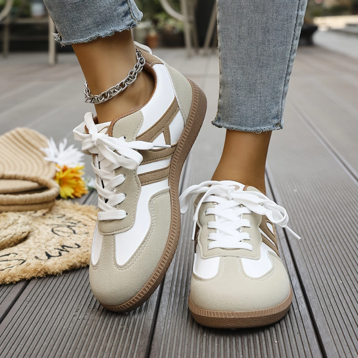 Kyla™ – Comfortable Everyday Orthopedic Sneakers