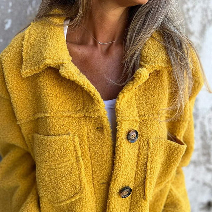 MIA™ | STYLISH SPRING COAT