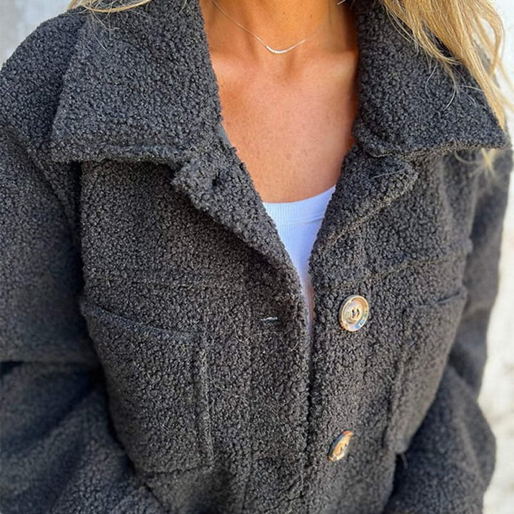 MIA™ | STYLISH SPRING COAT