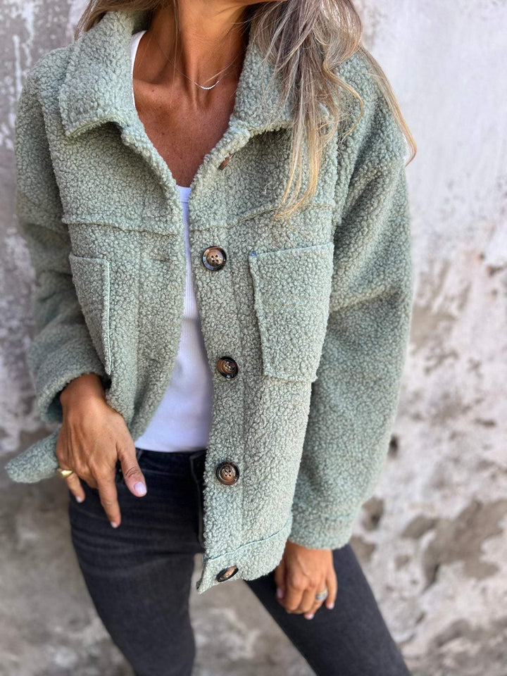 MIA™ | STYLISH SPRING COAT