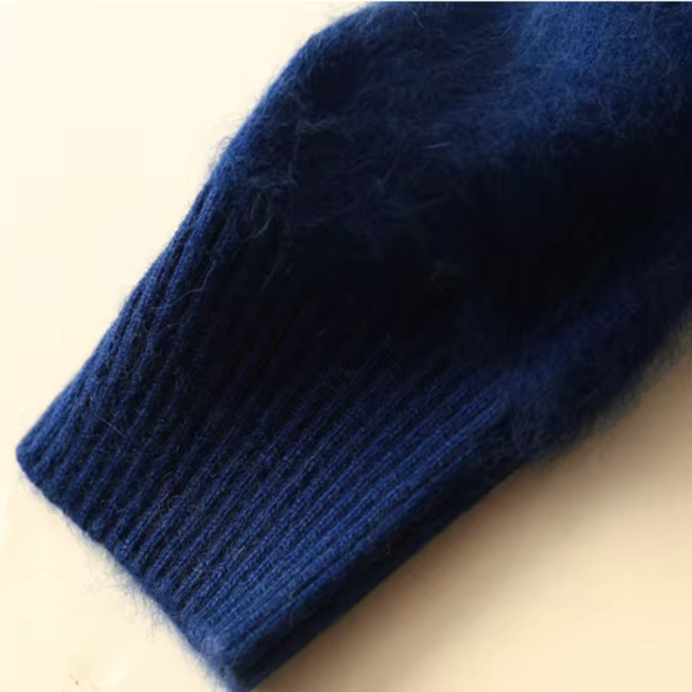 Mira Mink Cashmere Women Cardigan