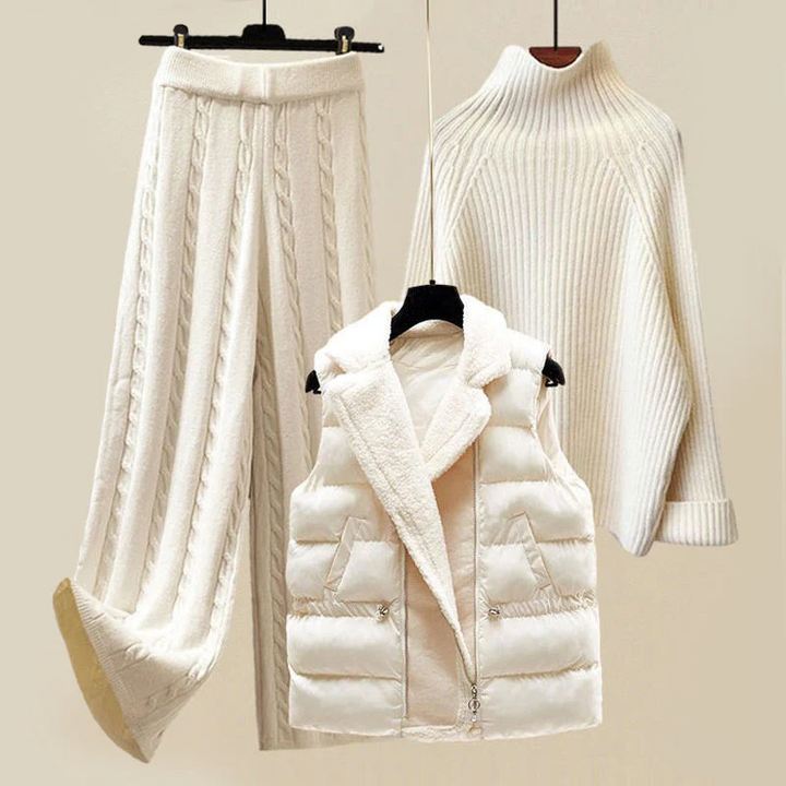 Violet™ Luxe Knit Set