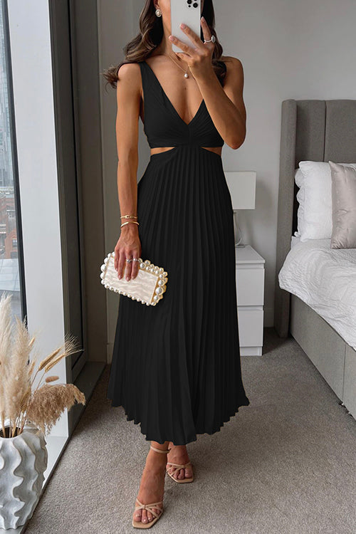Molly | Elegant Maxi Dress
