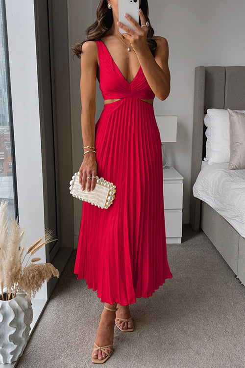 Molly | Elegant Maxi Dress