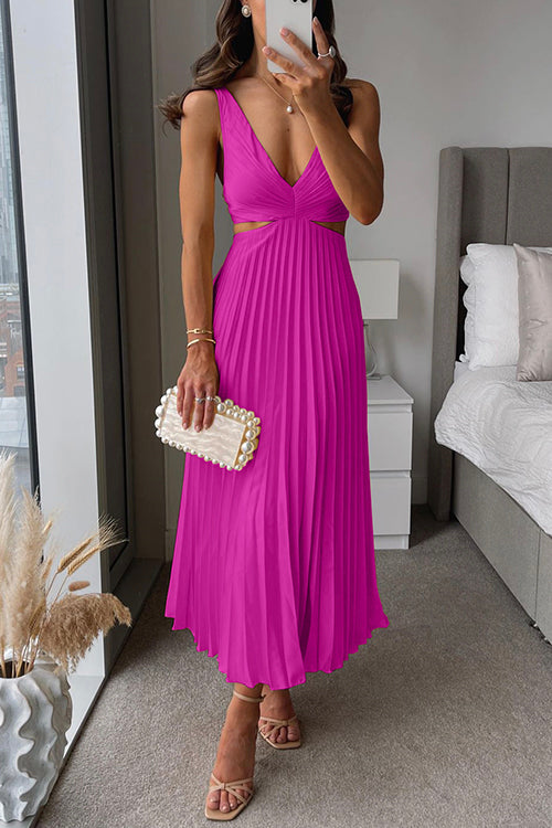 Molly | Elegant Maxi Dress