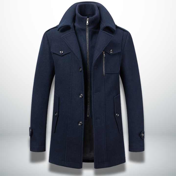 Mateusz | Warm and Elegant Men’s Coat