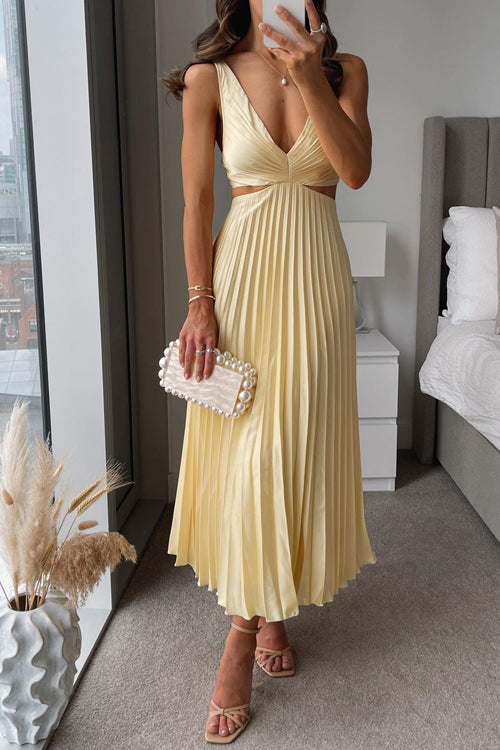 Molly | Elegant Maxi Dress