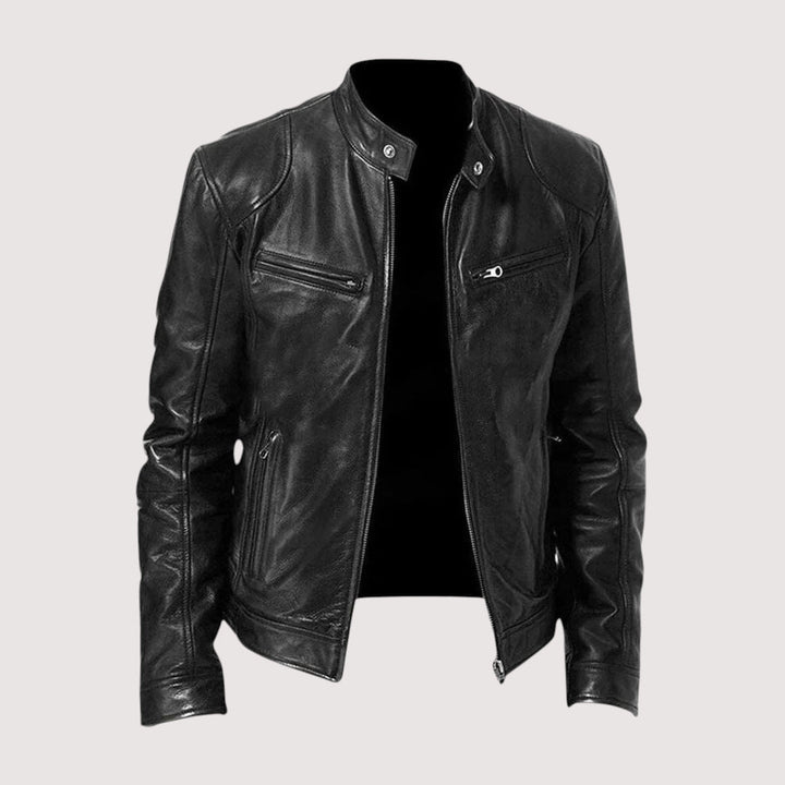 Michael | Men's Leather Jacket
