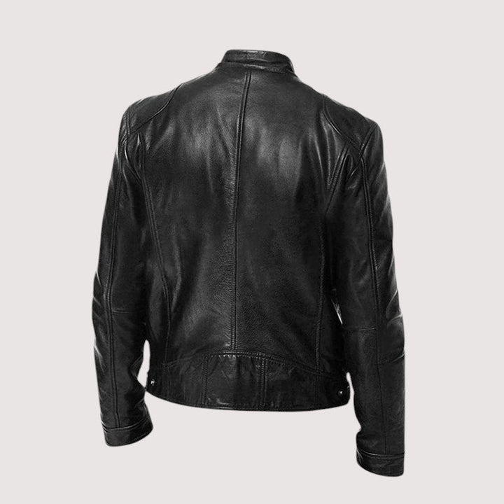 Michael | Men's Leather Jacket