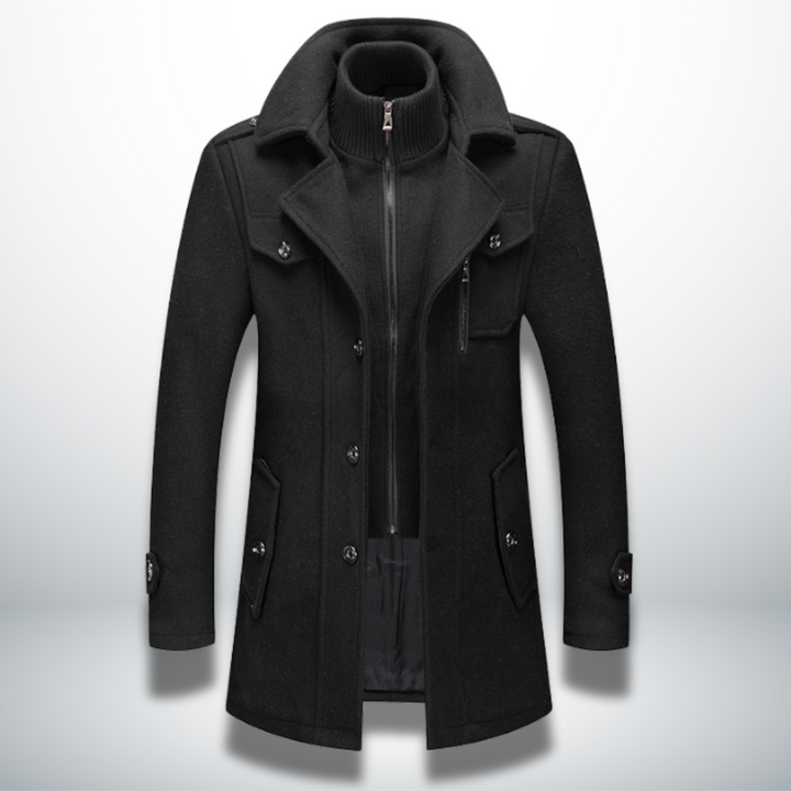 Mateusz | Warm and Elegant Men’s Coat