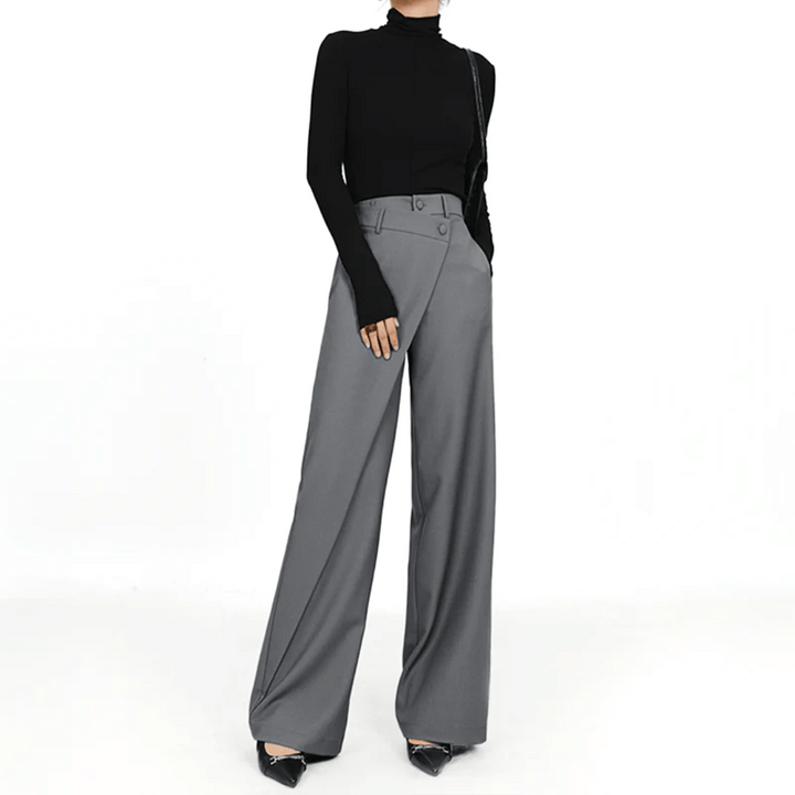 Paloma Wide-Leg Pants by Isabella Vionnet®